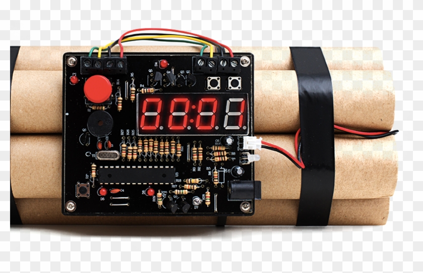 Keep Talking And Nobody Explodes - Bomb Clipart