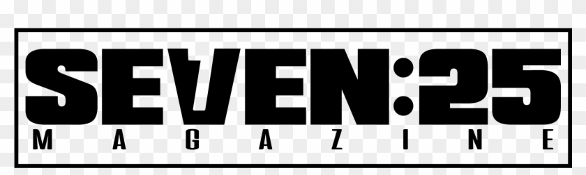 Seven25 Magazine - Signage Clipart #3963990