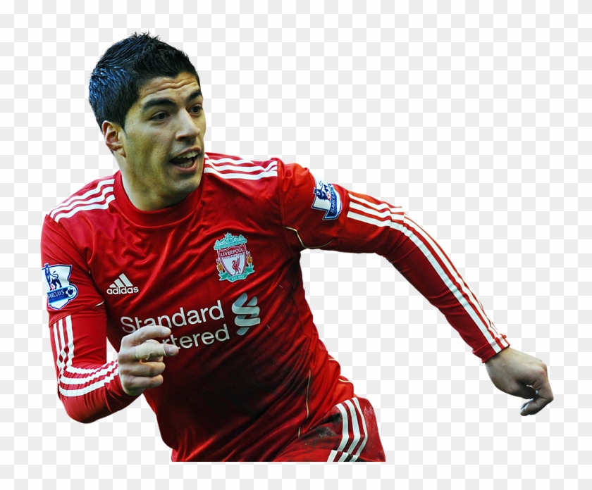 Luis Suarez Herstel Photo Luissuarez - Suarez Liverpool Png Clipart #3964274