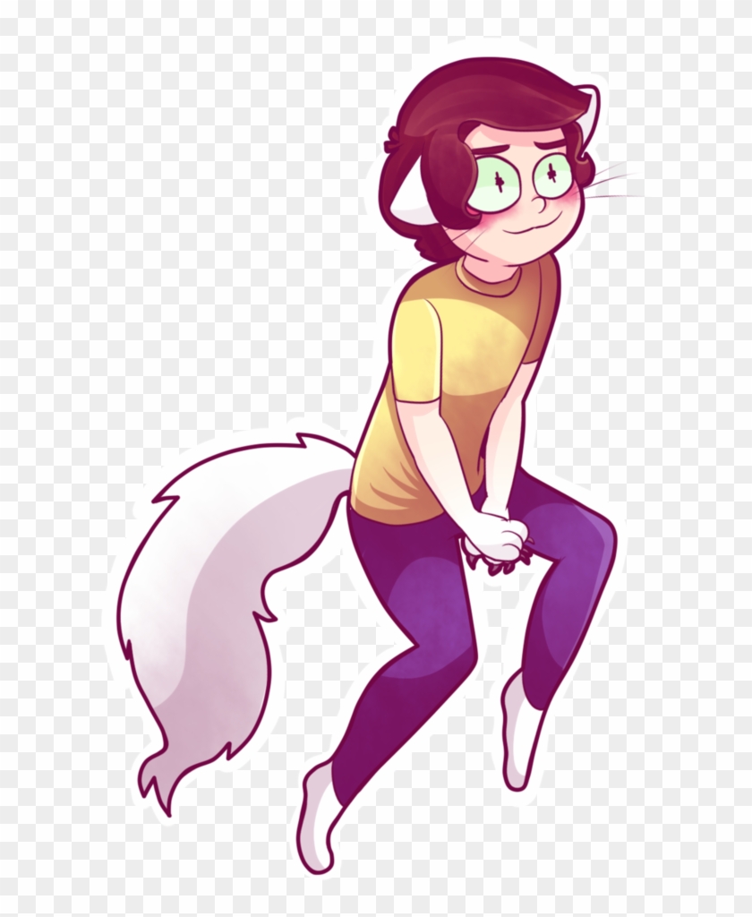 Rick And Morty Cat Png - Morty Cat Clipart