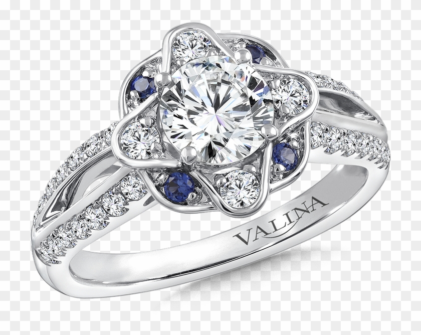 Stock - Engagement Ring Clipart #3964477