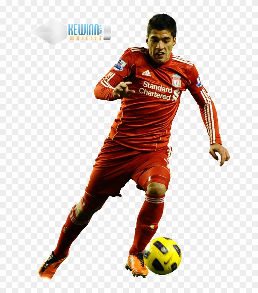 Or - Suarez Liverpool Clipart #3964486