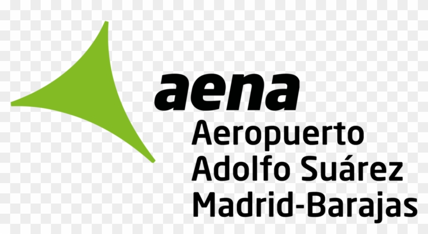 Madrid Barajas Logo Clipart