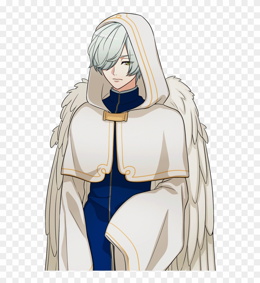 Hisoka Serious R Transparent - Cartoon Clipart #3964608