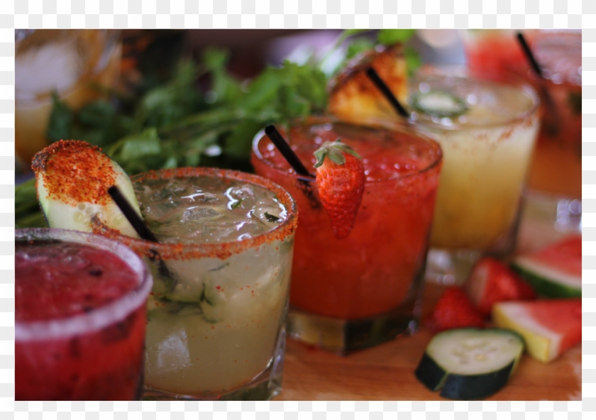 Non-alcoholic Beverage Clipart