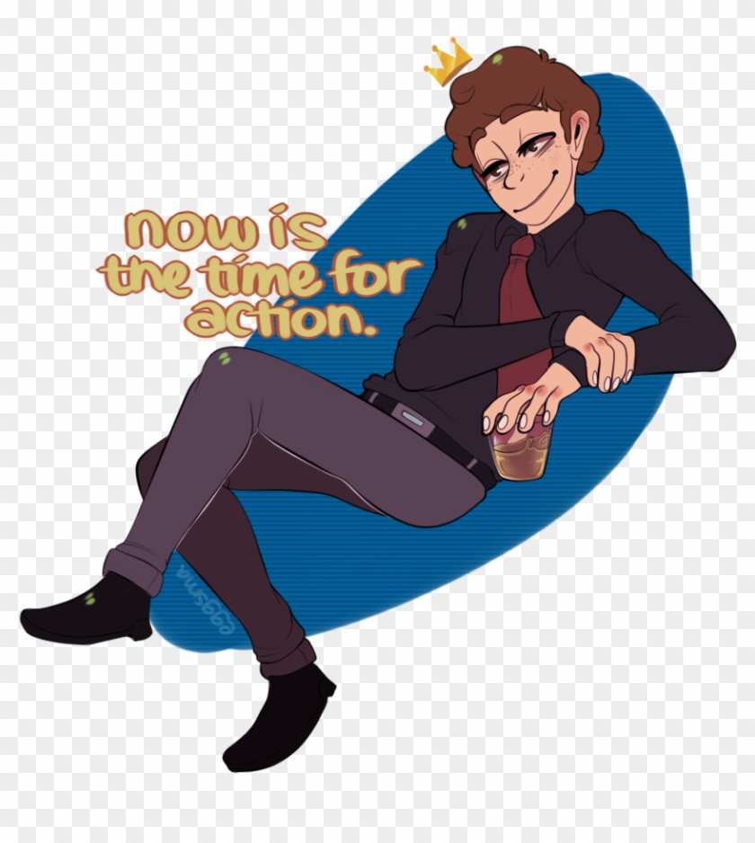 Mind Your Own Goddamn Business Gene - Cartoon Clipart