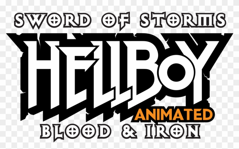 Available - Hellboy Odd Jobs Clipart