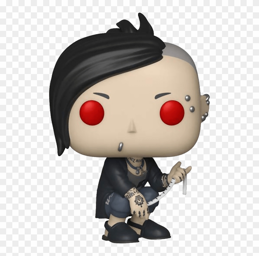 Funko Pop - Uta Tokyo Ghoul Funko Pop Clipart