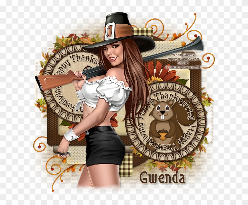 Or - Keith Garvey Thanksgiving Graphics Clipart