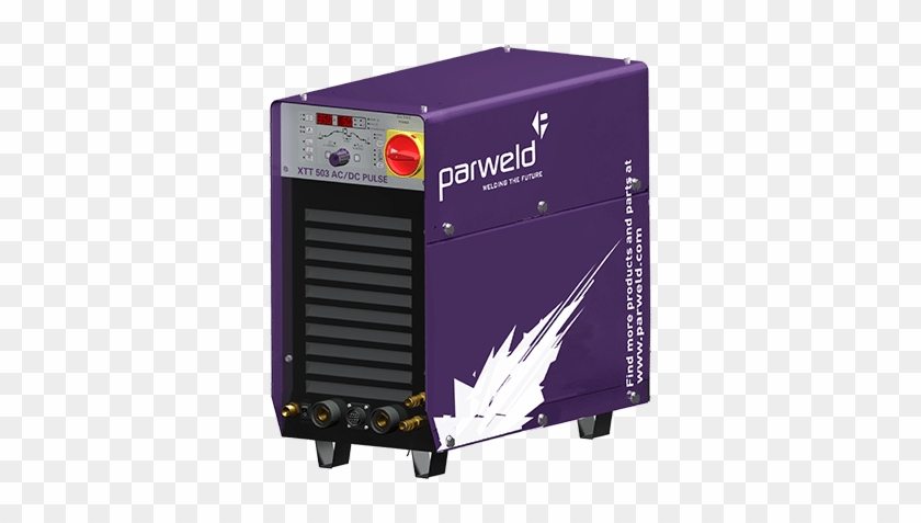 Xtt 503 Ac/dc Pulsed Tig Inverter - Welding Clipart #3964902