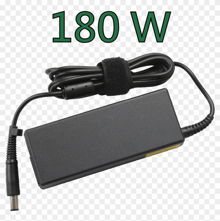 180 W Ac-dc - Laptop Power Adapter Clipart #3964940