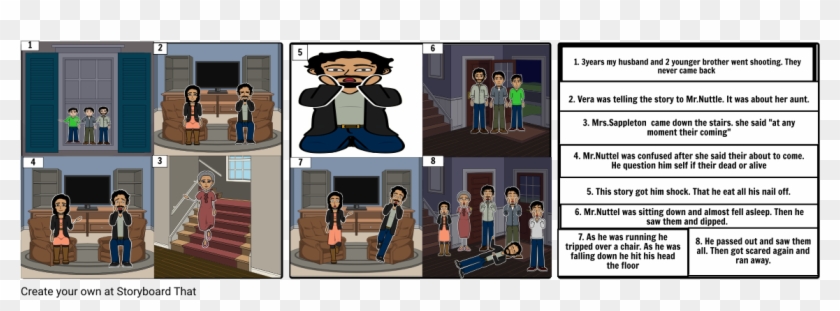 The Open Widow Robert Feliz Suarez - Cartoon Clipart #3964946