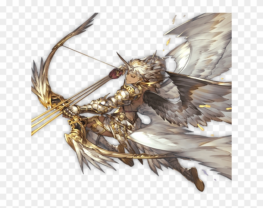 Fw658 Fantasy Art Male, Fantasy Rpg, Anime - Fantasy Art Male Angel Clipart #3964970