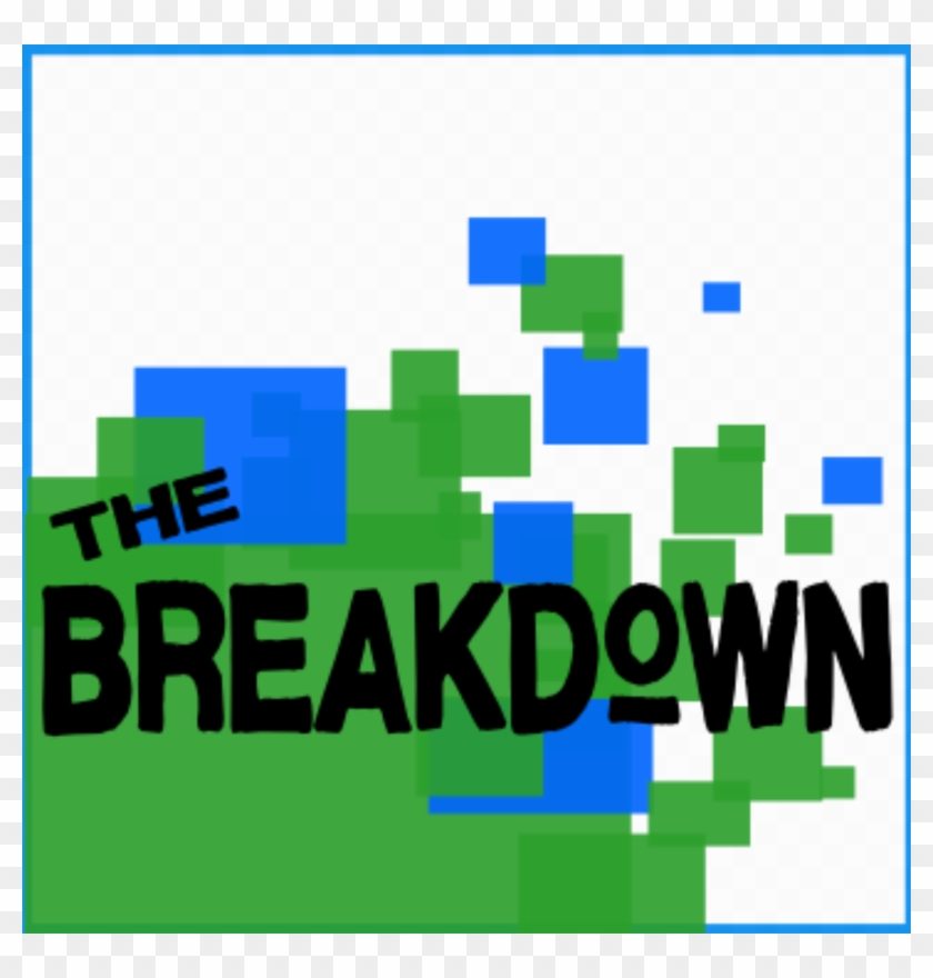The Breakdown With Dylan & Justin On Apple Podcasts - Graphic Design Clipart #3964973