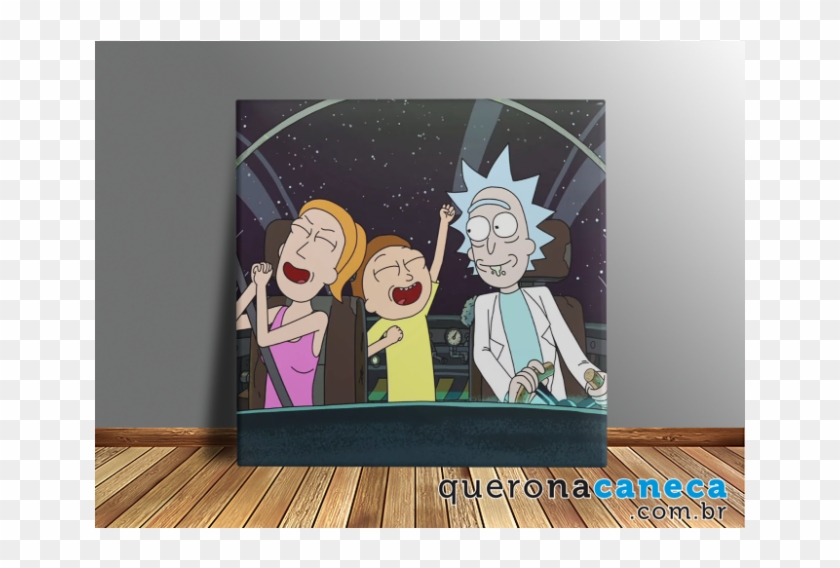 Rick I Mort Clipart #3964995