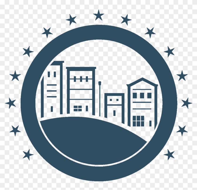Mineral Point, Wisconsin, Is A Town Of Artists And - Vector Graphics Clipart