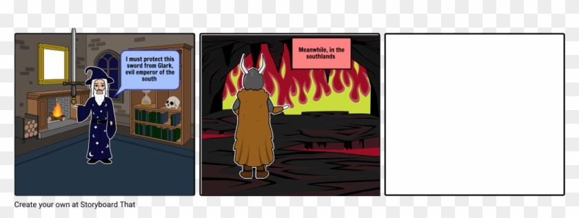 The Sword Of Shalla - Cartoon Clipart