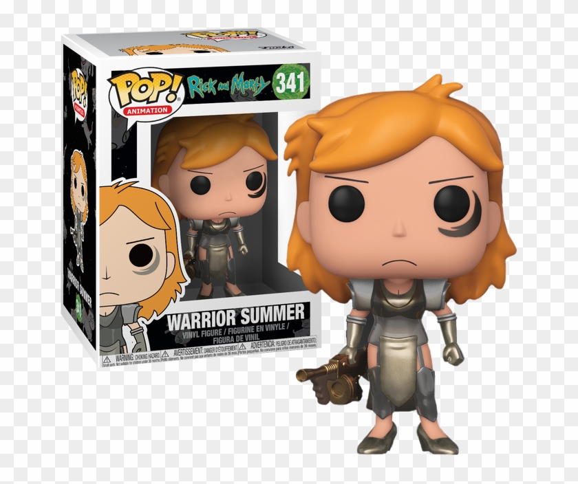 Image - Warrior Summer Funko Pop Clipart #3965109