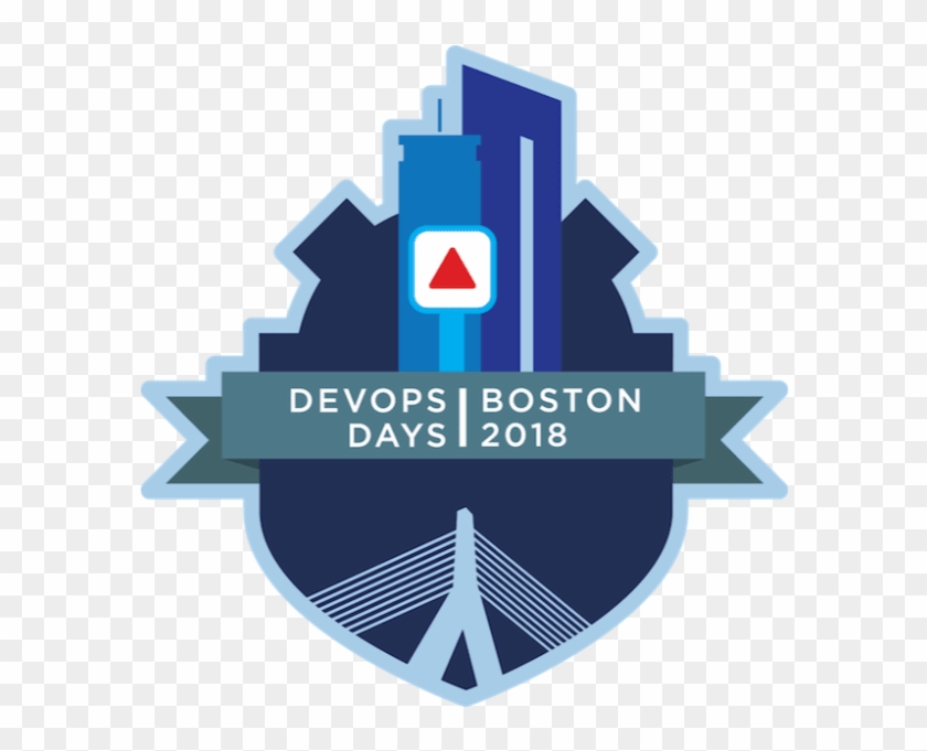 Logo Original - Devopsdays Boston 2019 Clipart