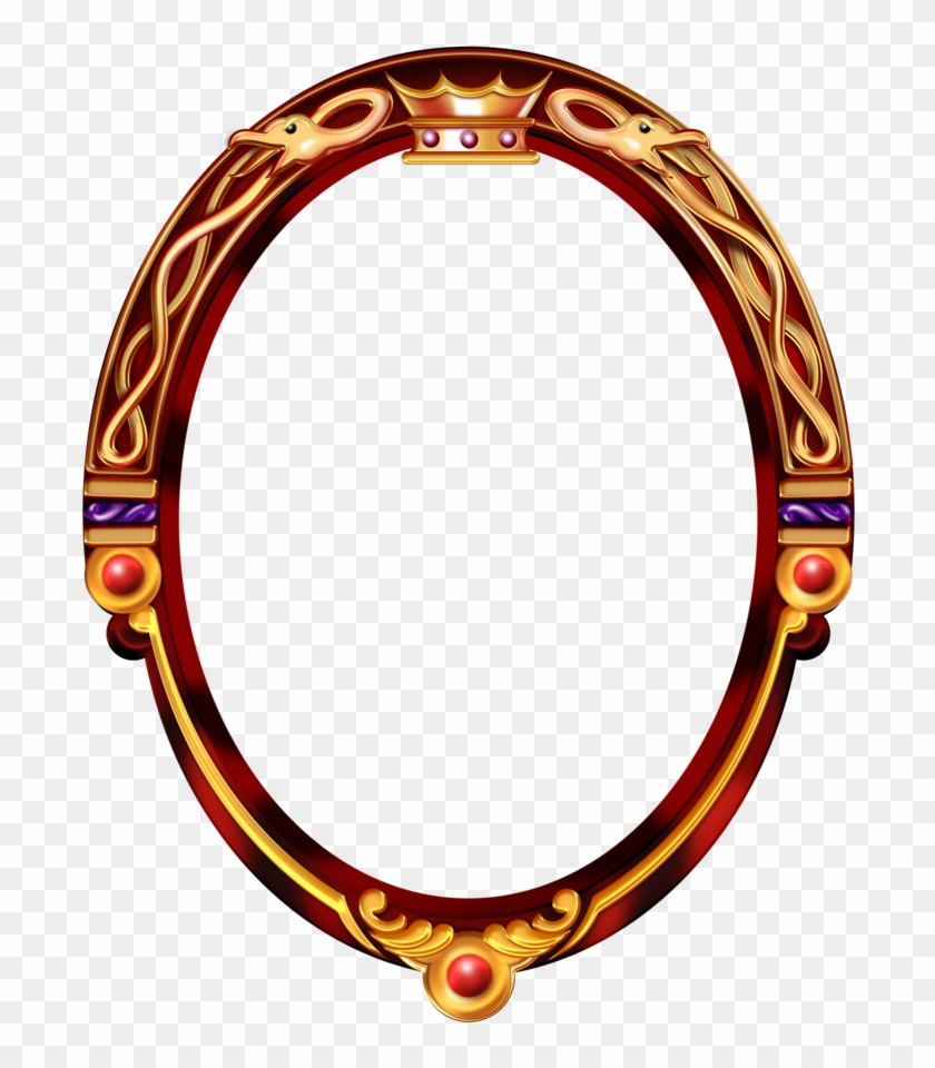 Snow White Mirror Png Clipart