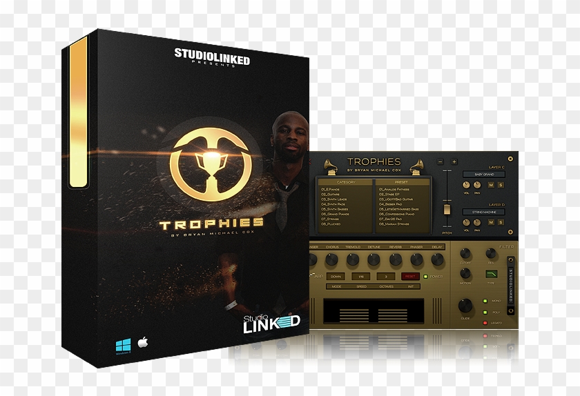 Plug-in Of The Month - Virtual Studio Technology Clipart