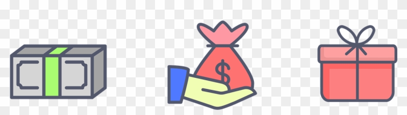 Image Source - Pixabay - Regalo O Dinero Png Clipart