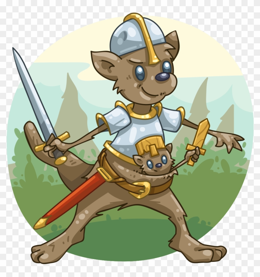 Find Near Me - Cartoon Clipart