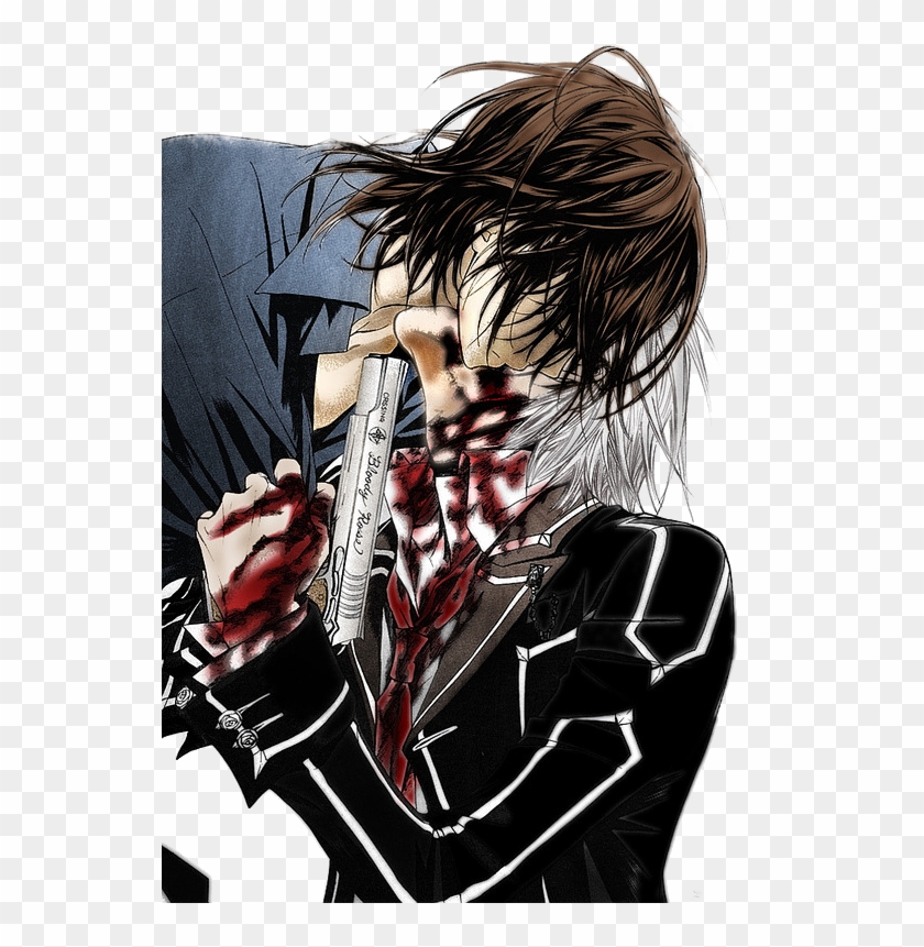 Sword Girl Render Photo - Zero Kiryu And Kaname Kuran Clipart