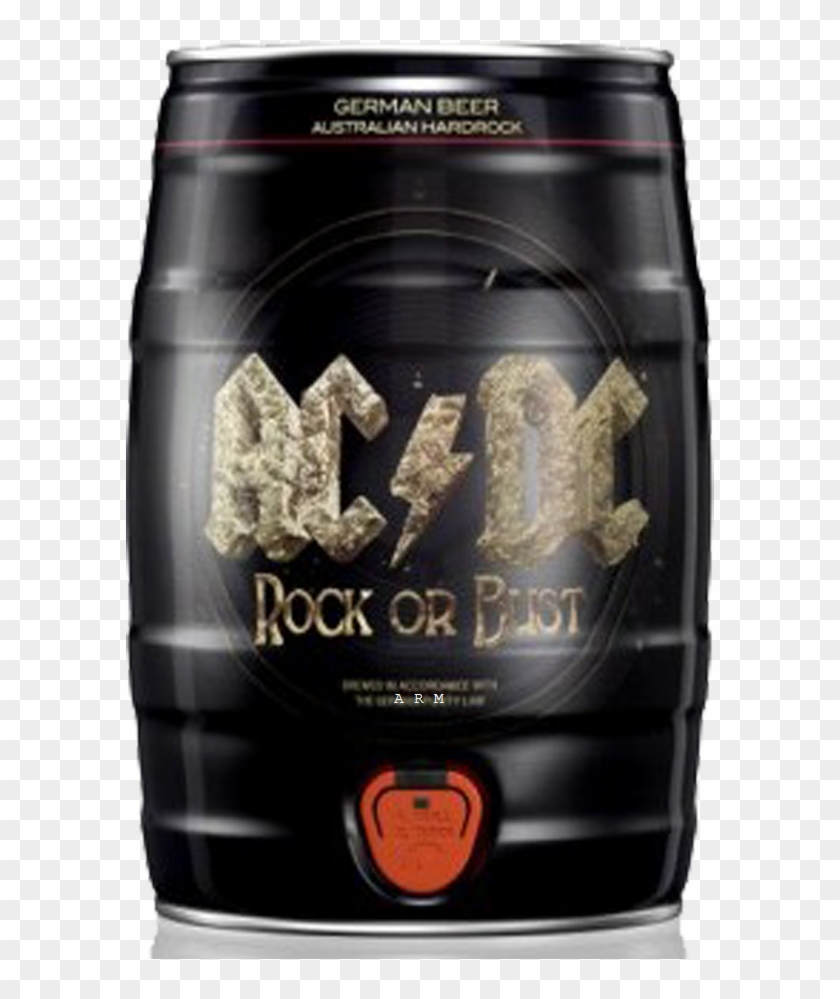 Price - Barril De Cerveza Ac Dc Clipart #3965381