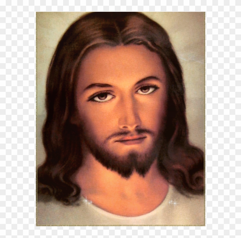 Research On The Life Of Jesus - Jesus Christ Clipart.