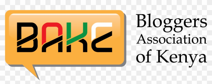The Continuous And Sustained Efforts To Blame Bloggers - Bake Kenya Clipart #3965548
