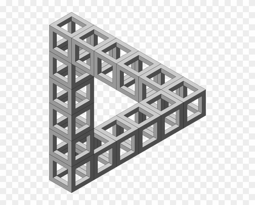 Clip Art Illusion - Png Download