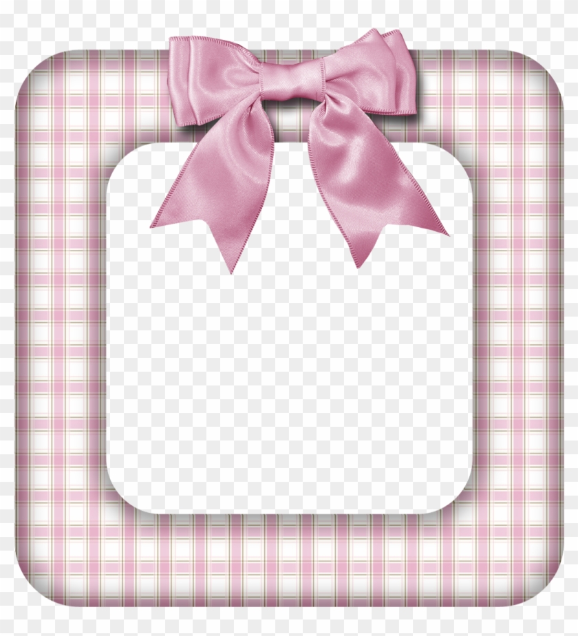 Free Digital Scalloped Scrapbooking Border Pngs - Bookmark Scrapbook Clipart Transparent Png