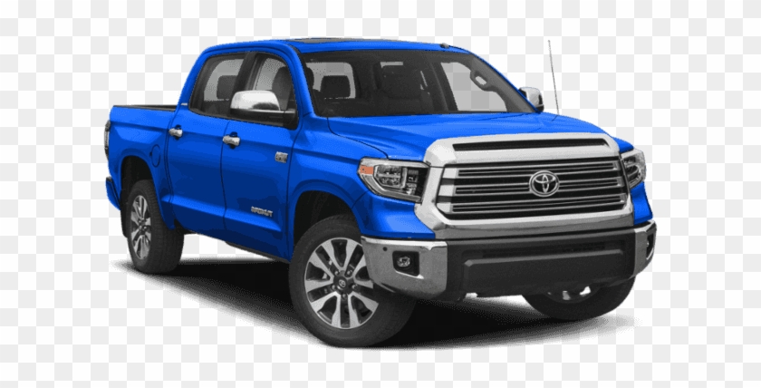 New 2019 Toyota Tundra Trd Pro - Toyota Tundra 1794 Edition 2018 Clipart #3965682