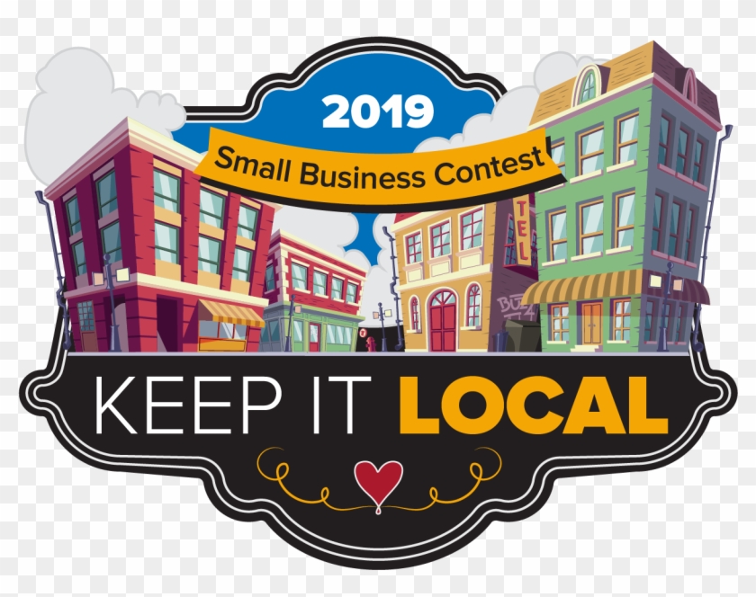 Nominate Your Favorite Small Business For A Chance - Hinh Anh Ngôi Nhà Hoat Hinh Clipart