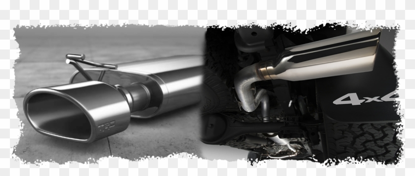 Trd Accessory Exhaust And Power Output - Assault Rifle Clipart