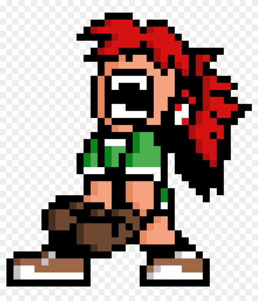 Orochi Leona - Cartoon Clipart