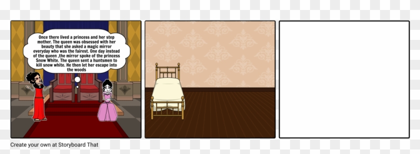 Trinity Snow White - Cartoon Clipart #3965761