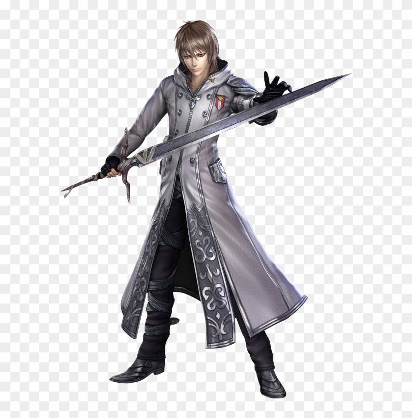 My First Experience With Sterkenburg Was From This - 无双 大蛇 终极 版 斯 Clipart #3965764