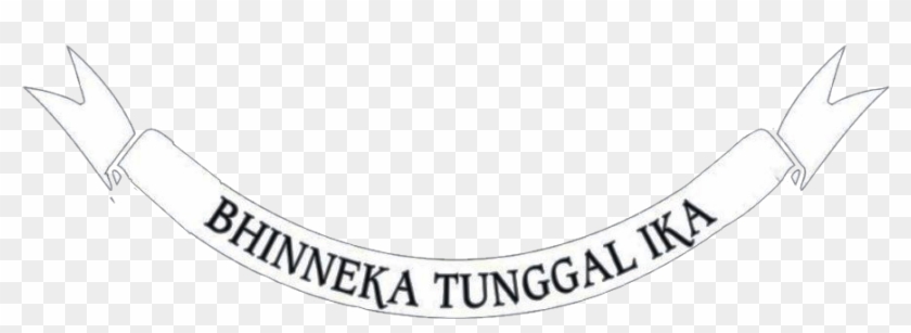 Pita Bhinneka Tunggal Ika - Circle Clipart