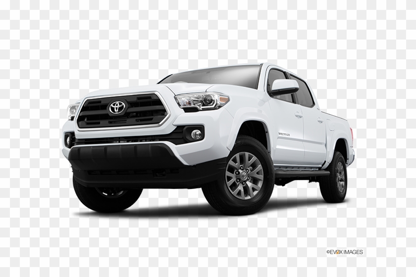 2016 Toyota Tacoma 4wd Double Cab V6 At Trd Off Road - Xd 829 Hoss 2 Clipart #3965991