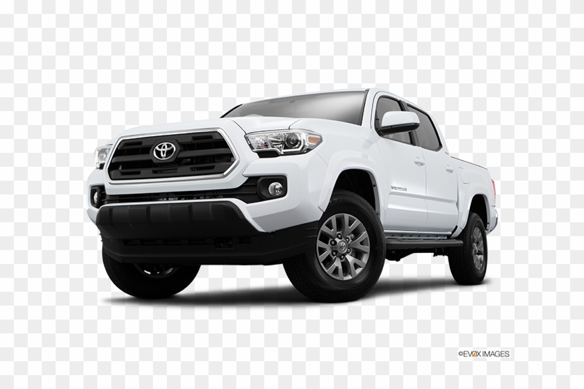 2016 Toyota Tacoma 4wd Double Cab V6 At Trd Off Road - Xd 829 Hoss 2 Clipart