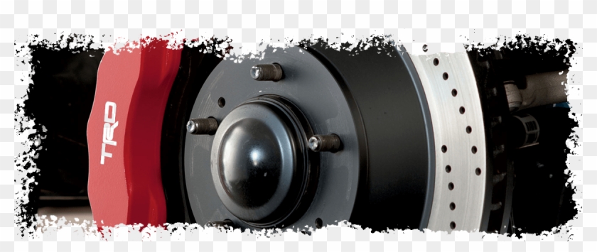 Trd Performance Brakes Accessories Jay Wolfe Toyota - Brake Clipart