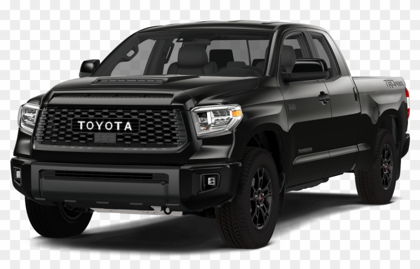 2019 Tundra 4×4 Double Cab Sr - 2019 Toyota Tundra Clipart #3966275