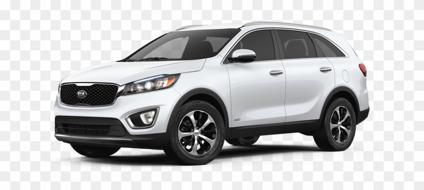 2018 Kia Sorento Snow White Pearl - 2018 Kia Sorento White Clipart