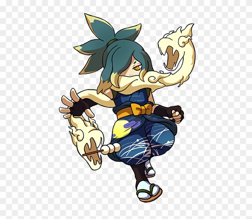 Yo-kaialone 3 On Twitter - 妖怪 ウォッチ ワールド 月 見 オロチ Clipart