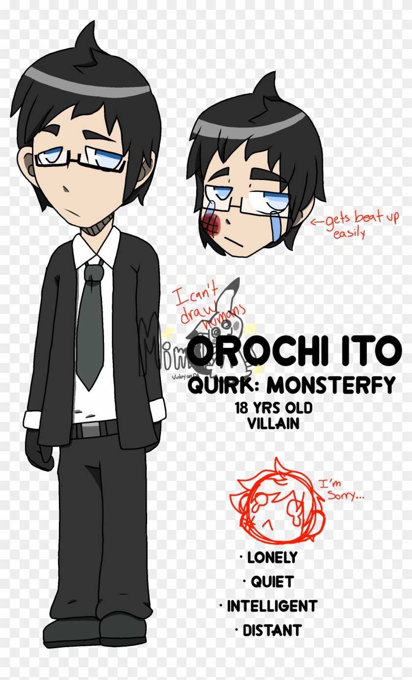 Orochi Ito's Gallery - Cartoon Clipart