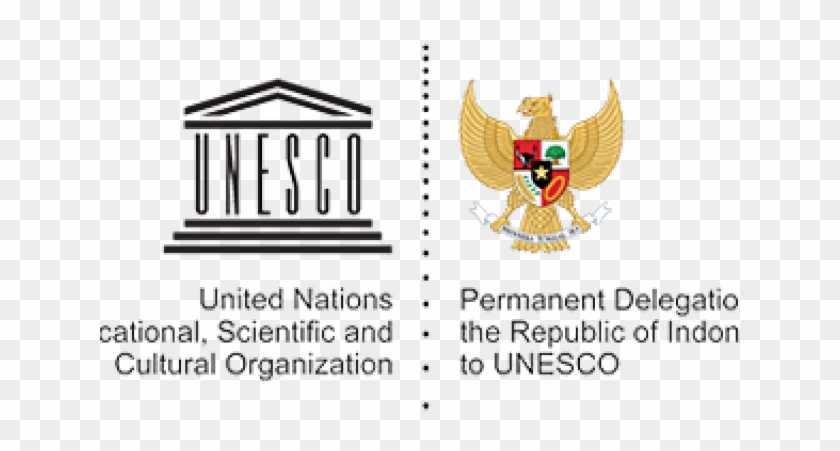 Delegasi Tetap Ri Untuk Unesco - Unesco Clipart #3966423