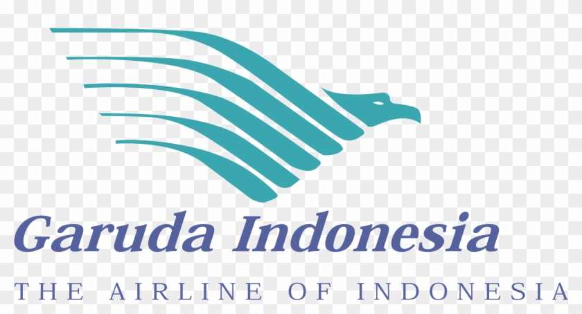 Garuda Logo Png Transparent - Garuda Indonesia Logo Png Clipart #3966482
