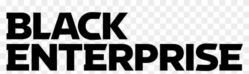 Black Girl Group Where Black - Black Enterprise Magazine Logo Clipart #3966508